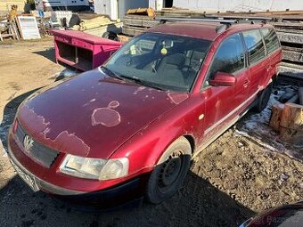 Volkswagen Passat b5 1.9tdi 81Kw
