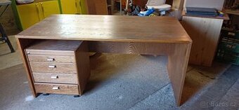 2x stůl šxhxv 160x80x75