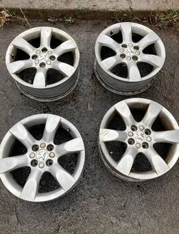 DiskyPeugeot Citroen 4x108 16