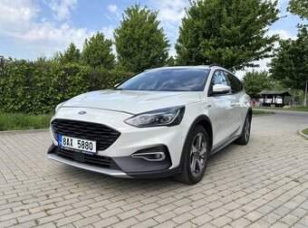 Ford Focus 1.5 EcoBoost Active nové v ČR