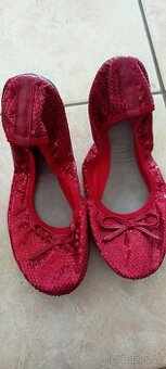 Baleríny Scholl 41/42 - 1