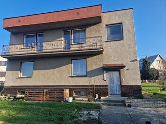Prodej RD Stará Ves nad Ondřejnicí platí do smazání