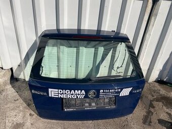 Škoda fabia 3 kombi kompletní 5. dveře
