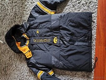 NBA IOWA zimní bunda orig. Starter