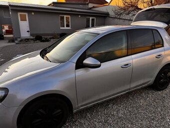 Volkswagen Golf VI 2.0 TDI 81 kW – rok 2008, nová STK