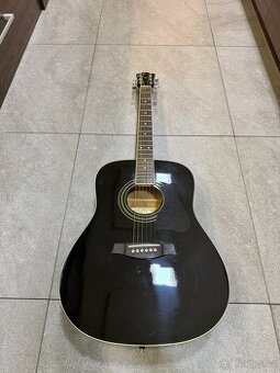 Akustická kytara IBANEZ V50JP BK