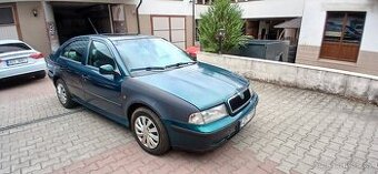 Octavia 1.9 TDI 66kw