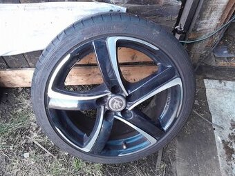 5x100 r17 Fabia