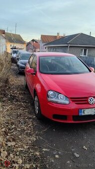 VW Golf V 1,9 tdi 4motion