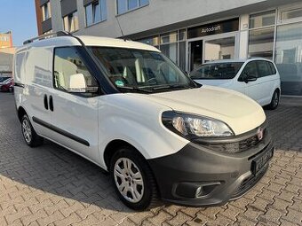 Fiat Doblo 1.6 Multijet 77kW 60tkm Tempomat senzory 3-místa