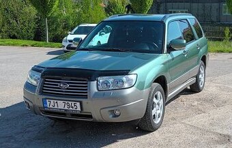 Subaru Forester SG 2,0 X
