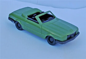 Mercedes 450 SL. Délka 5 cm - 1