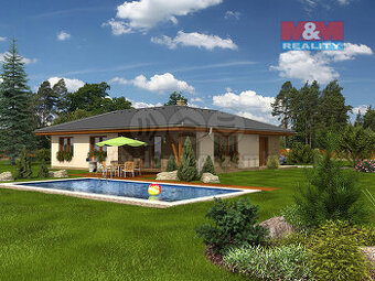 Prodej rodinného domu 120 m², pozemek 950 m² Záluží. - 1