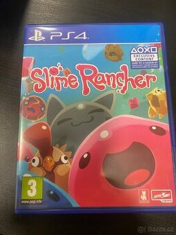 Hry na ps4