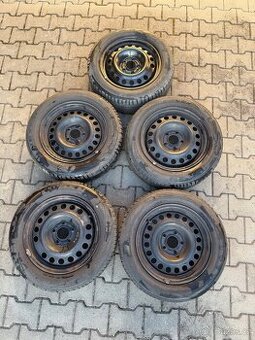 Letní sada Opel Astra,Combo,Vectra195/60 R15 vzorek 6-6,5mm