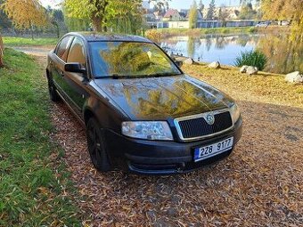 PRODAM SKODA SUPERB 1-1.9 TDI 74KW R.V 2004