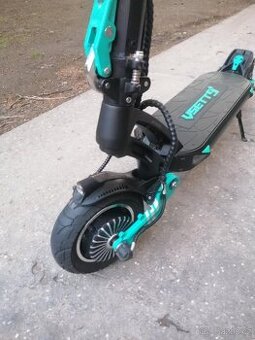 Prodám Vsett 9+ Pro 48V 21Ah LG 2x650W
