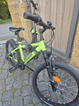 Dětské 20" horské kolo st500 od 5–10let