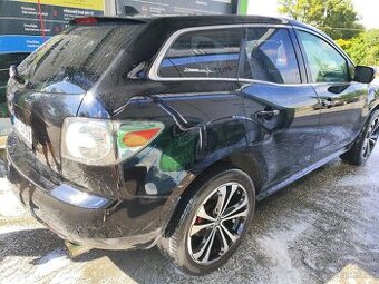 CX7 benzín