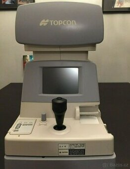 Refraktometr Topcon Auto Kerato KR-8800