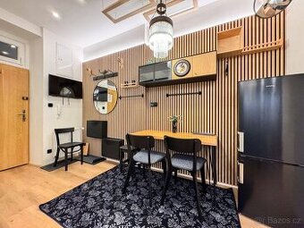 Pronájem byty 2+kk, 35 m2 - Praha - Karlín, ev.č. L1368-1
