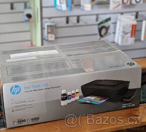 HP Ink Tank 115 USB , nová