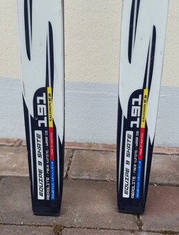 Běžky Salomon 9 Skate 191 cm
