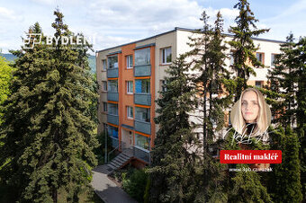 Prostorný a světlý byt 3+1+L po rekonstrukci v klidné lokali