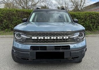 Ford BRONCO 2.0 ECOBOOST SPORT odpočet DPH