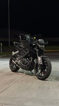 2019 Yamaha MT 125