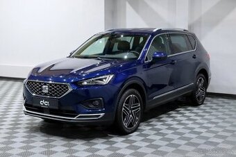 Seat Tarraco 2.0TSI 140kW DSG 4Drive Xcellence 7 Míst
