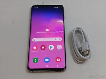 Samsung Galaxy S10e 6/128gb black.