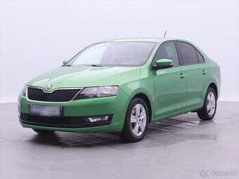 Škoda Rapid 1,0 TSI 70kW CZ Ambition (2017)