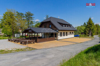 Prodej penzionu, 3339 m2, Černá Voda