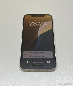 Apple iPhone 12 128GB bílý