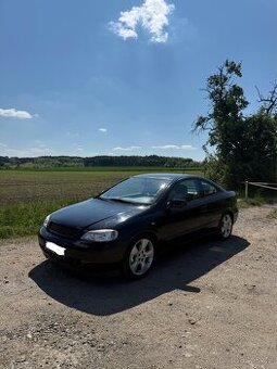 Opel Astra G Bertone IRMSCHER 1.8 benzín