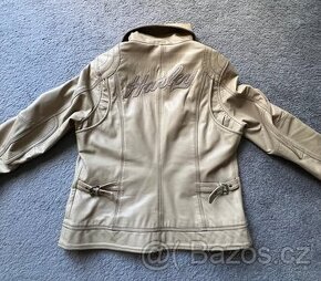 Dámská kožená bunda Harley Davidson