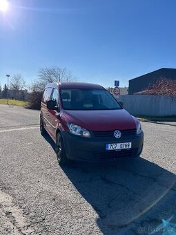 volkswagen caddy 2.0 CNG.2012.159.000km