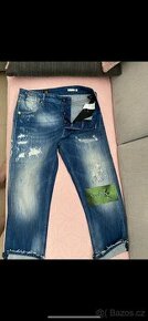 Dámské luxusní JEANS REPLAY - 1
