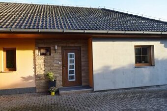 Prodej rodinného domu v Kocléřově u Dvora Králové