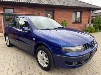 SEAT LEON SPORT/ 1.6 16V / 77KW / KLIMA / 2.MAJ.