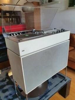 Kompaktní systém Braun Audio 1 s reproduktorem L60 - 1