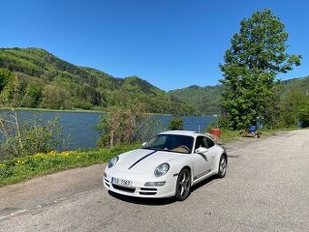 Porsche 911 carrera 997