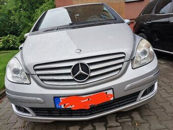 Mercedes b200 diesel 2.0 sportourier top stav svižně auto - 1