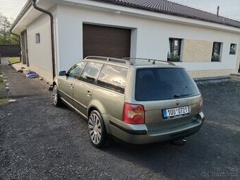 Prodám VW Passat 1.9tdi (96kw6rych)4motionS.kn