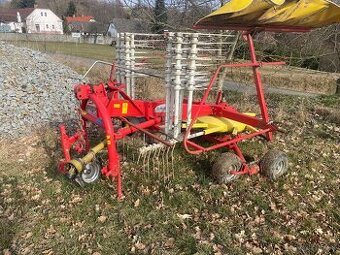 Shrnovač pottinger eurotop 421N