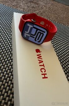 Apple Watch produkt RED,45mm