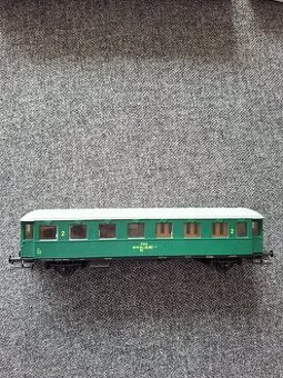 Osobní vůz 25046 Be ČSD 2.třídy HO - 1