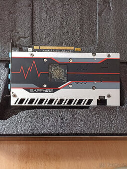 VADNÁ GK AMD Sapphire RX 570 4GB Pulse