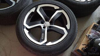 Letní ALU kola Dotz Hanzo 18" 5x108 Ford, Volvo, Renault
